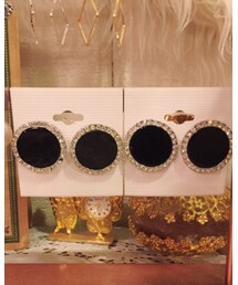 Leah-K | ピアス(両耳用)