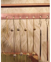 Leah-K | ピアス（両耳用）