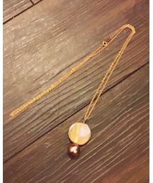 Leah-K | ネックレス