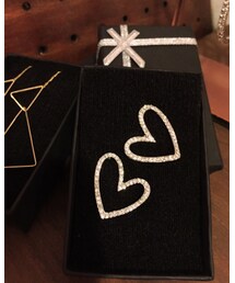 Leah-K | ピアス(両耳用)