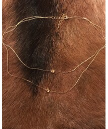 Leah-K | ネックレス