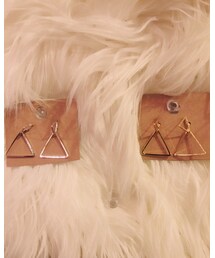 Leah-K | ピアス（両耳用）