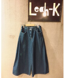 Leah-K | デニムパンツ