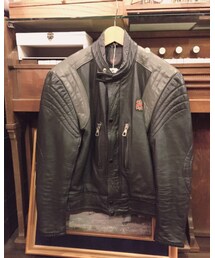 Leah-K | ライダースジャケット