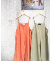 Leah-K | オールインワン・サロペット