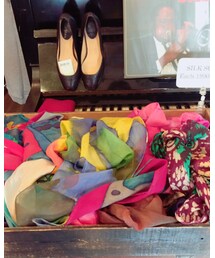 Leah-K | マフラー