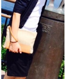 EDIFICE | クラッチバッグ