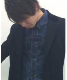 EDIFICE | デニムジャケット