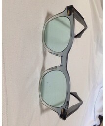 AMERICAN OPTICAL | レンズはクリアグリーン入れました(メガネ)