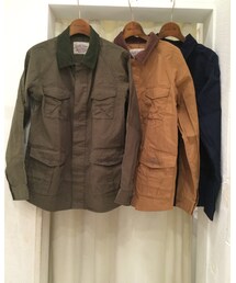 DOUBLE NAME | シャツ/ブラウス