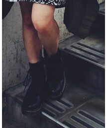 DOUBLE NAME | ブーツ