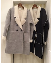 DOUBLE NAME | その他アウター