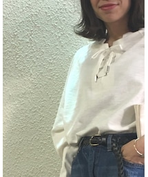 DOUBLE NAME | Tシャツ/カットソー