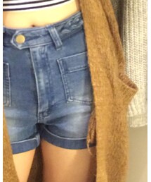 H&M | デニムパンツ