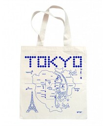 MAPTOTE | トートバッグ