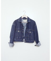 Pilcro and the Letterpress | デニムジャケット