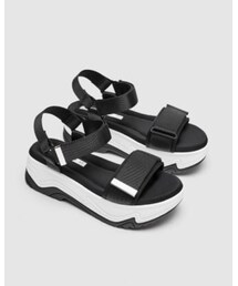 ZARA | サンダル