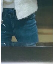 SNIDEL | デニムパンツ