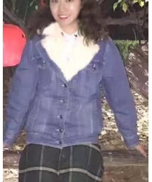 SNIDEL | デニムジャケット