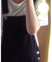 GU | サロペット/オーバーオール