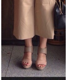 RANDA | サンダル