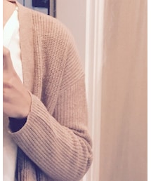 UNIQLO | カーディガン/ボレロ