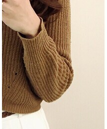 GU | ニット/セーター