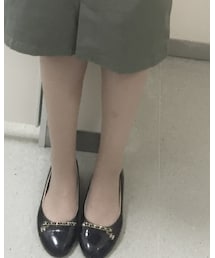 CHANEL | バレエシューズ