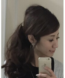 楽ちんポニーテール | その他