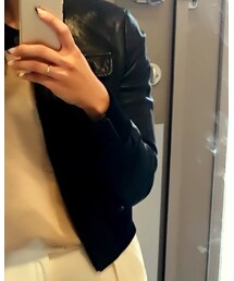 DOMA | ライダースジャケット