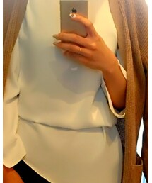 ZARA | シャツ/ブラウス