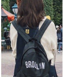 Samansa Mos2 | ニット/セーター