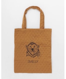 SMELLY | トートバッグ