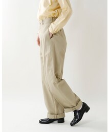 LENO | チノパンツ