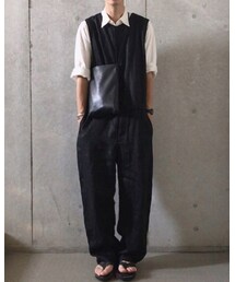 roundabout | つなぎ/オールインワン