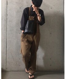 Kaptain Sunshine | オールインワン・サロペット