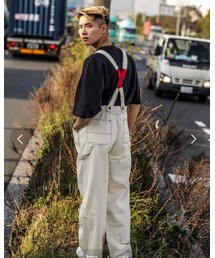 CIAOPANIC | オールインワン・サロペット