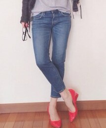 NANO universe | デニムパンツ(デニムパンツ)