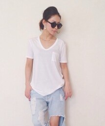 alexanderwang | Tシャツ(Tシャツ/カットソー)