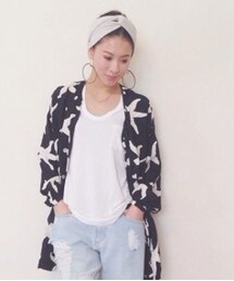 alexanderwang | Tシャツ(Tシャツ/カットソー)