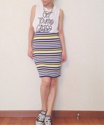 BEAMS | スカート(スカート)