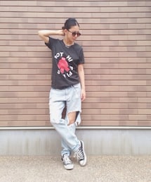 analog lighting | Tシャツ(Tシャツ/カットソー)