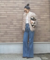 CROON A SONG | デニムパンツ