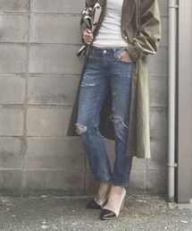 ZARA | デニムパンツ