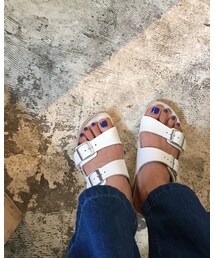 BIRKENSTOCK | サンダル