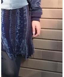 STUNNING LURE | スカート