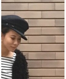 used | キャスケット