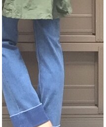 AMERICAN RAG CIE | デニムパンツ