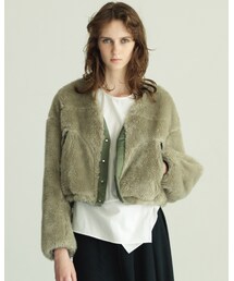 MACPHEE | ミリタリージャケット