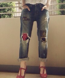 EDWIN | デニムパンツ